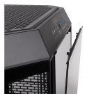 Obudowa Thermaltake The Tower 600 Midi Tower czarna retail Thermaltake