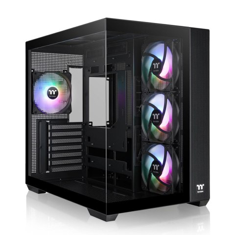 Obudowa Thermaltake View 380 TG ARGB Black Thermaltake