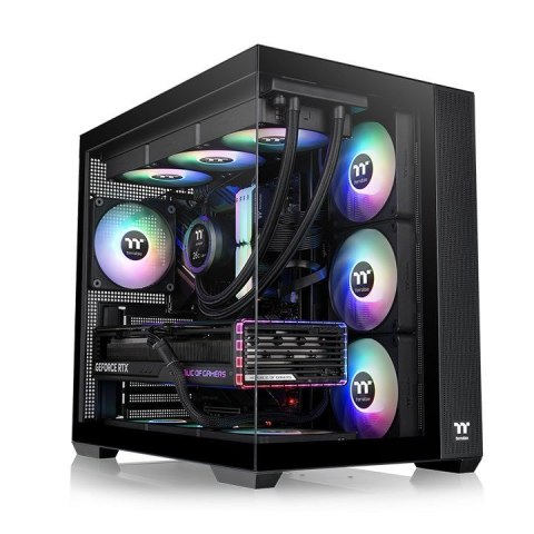 Obudowa Thermaltake View 380 TG ARGB Black Thermaltake
