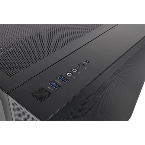 Obudowa Thermaltake View 380 TG ARGB Black Thermaltake