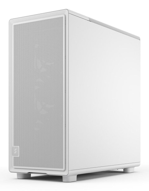 Okulary przeciwsłoneczne Epoch White TG Clear tint FRACTAL DESIGN