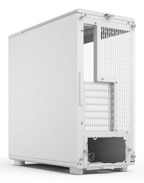 Okulary przeciwsłoneczne Epoch White TG Clear tint FRACTAL DESIGN