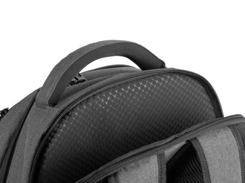 Plecak na laptopa Natec Alpaka 2 | Pasuje do rozmiaru 15,6 " | Plecak | Szary NATEC
