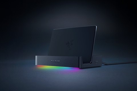 Ręczna stacja dokująca Chroma - Stacja dokująca USB typu C 6 w 1 RAZER