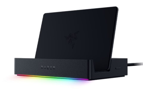 Ręczna stacja dokująca Chroma - Stacja dokująca USB typu C 6 w 1 RAZER