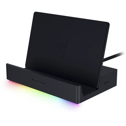 Ręczna stacja dokująca Chroma - Stacja dokująca USB typu C 6 w 1 RAZER
