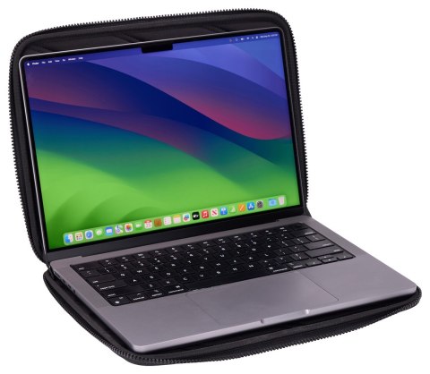 Rękawica Thule | Pasuje do rozmiaru 14 " | Pokrowiec na MacBooka | Czarny Thule