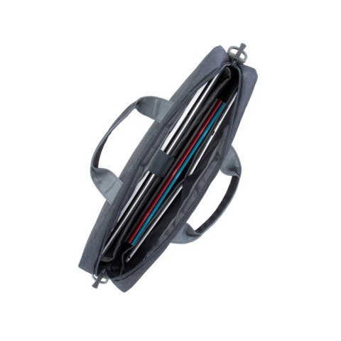 Rivacase 7532 39,6 cm (15.6") Aktówka Szary RivaCase