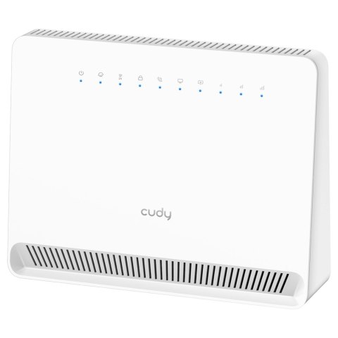 Router CUDY LT400V Wi-Fi 4G N300 z głosem CUDY