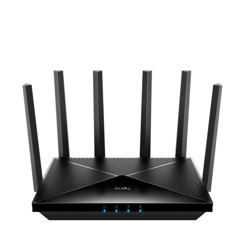 Router CUDY WR11000 2.5G Wi-Fi 7 Tri-band CUDY