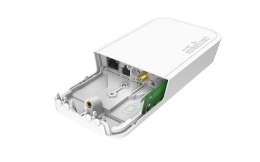 Router Mikrotik wAP LoRa8 kit - przepływność 300 Mbps, LAN 10/100 Mbps, zasilanie 9-30V, montaż na suficie, biała obudowa, anten MikroTik