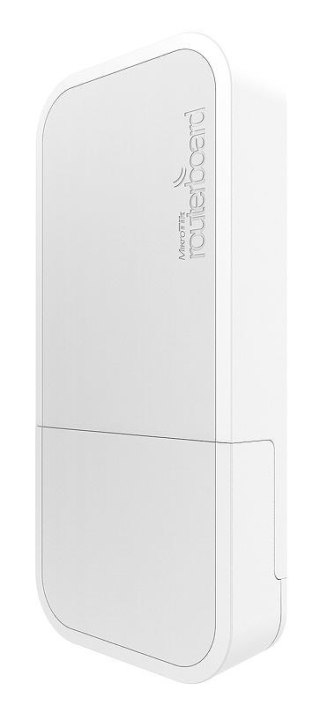 Router Mikrotik wAP LoRa8 kit - przepływność 300 Mbps, LAN 10/100 Mbps, zasilanie 9-30V, montaż na suficie, biała obudowa, anten MikroTik