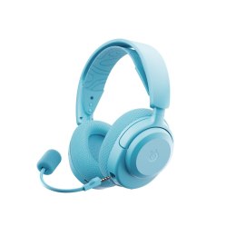 Słuchawki Steelseries Arctis Nova 3P Wireless for Playstation, Aqua SteelSeries