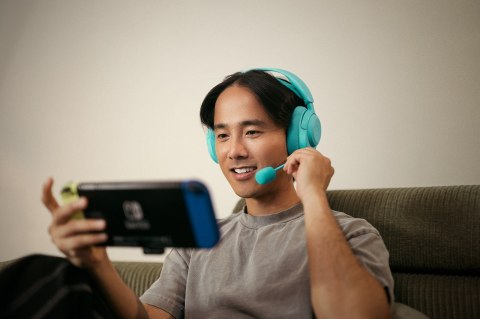 Słuchawki Steelseries Arctis Nova 3P Wireless for Playstation, Aqua SteelSeries
