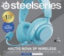 Słuchawki Steelseries Arctis Nova 3P Wireless for Playstation, Aqua SteelSeries