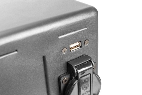 Szafa mobilna DIGITUS na kółkach do ładowania notebooków/tabletów do 14" DIGITUS