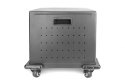 Szafa mobilna DIGITUS na kółkach do ładowania notebooków/tabletów do 14" DIGITUS