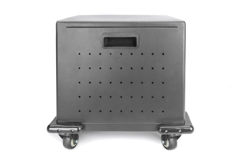 Szafa mobilna DIGITUS na kółkach do ładowania notebooków/tabletów do 14" DIGITUS