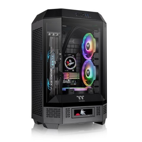 Thermaltake The Tower 300 - Wieża - ATX Thermaltake