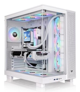 Thermaltake View 380 XL TG ARGB Królewna Śnieżka - Mini wieża - ATX Thermaltake