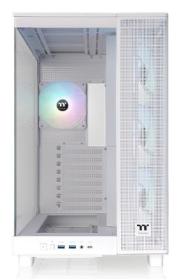 Thermaltake View 380 XL TG ARGB Królewna Śnieżka - Mini wieża - ATX Thermaltake