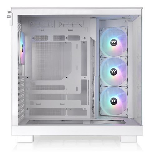 Thermaltake View 380 XL TG ARGB Królewna Śnieżka - Mini wieża - ATX Thermaltake