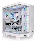 Thermaltake View 380 XL TG ARGB Królewna Śnieżka - Mini wieża - ATX Thermaltake
