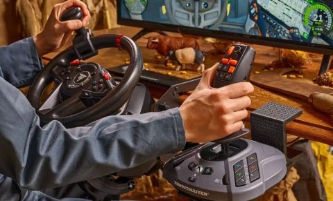 Thrustmaster Joystick SimZadanie Farmstick, XBOX THRUSTMASTER