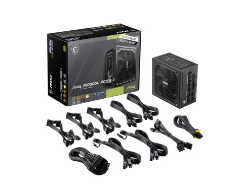 Zasilacz MSI MAG A1000GL PCIE5 II MSI