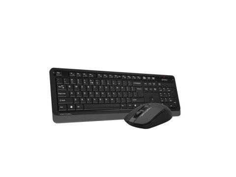 Zestaw klawiatura + mysz A4TECH Fstyler FG1012 WRLS Black A4TECH