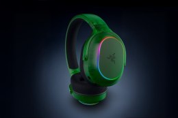 Zestaw słuchawkowy Razer Barakuda X Green Edition z mikrofonem RAZER