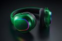 Zestaw słuchawkowy Razer Barakuda X Green Edition z mikrofonem RAZER