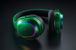 Zestaw słuchawkowy Razer Barakuda X Green Edition z mikrofonem RAZER