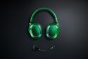 Zestaw słuchawkowy Razer Barakuda X Green Edition z mikrofonem RAZER