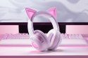 Zestaw słuchawkowy Razer | Kraken Kitty V2 BT | Łączność Bluetooth | Nauszne | Mikrofon | Redukcja szumów | Bezprzewodowy | Biał RAZER