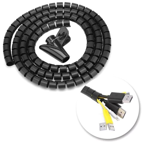 AG873 Organizer maskownica kabli 2m ATL