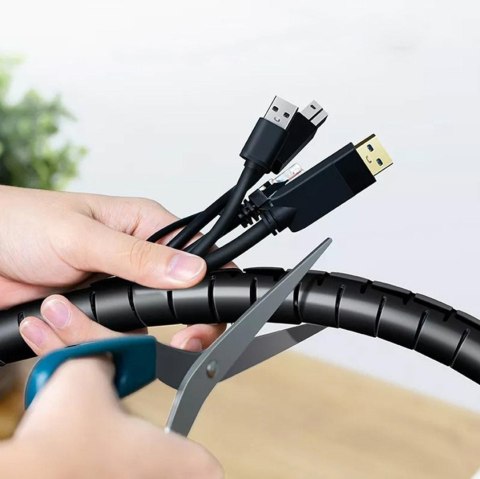 AG873 Organizer maskownica kabli 2m ATL