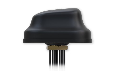Antena dachowa Teltonika 5G COMBO MIMO MOBILE/GNSS/WIFI SMA PR1KC640 Wzmocnienie 4 dB 0,617 - 0,960 / 1,710 - 2,690 / 2,900 - 4, Teltonika