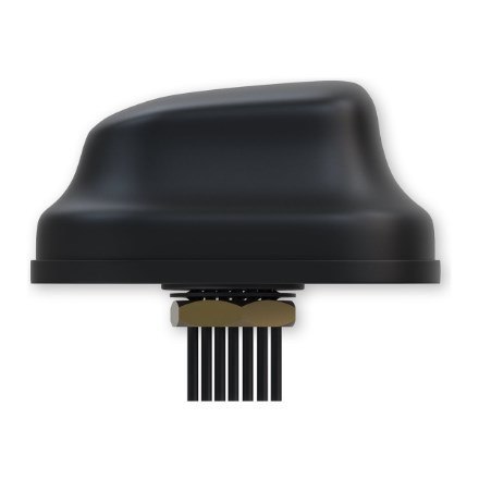 Antena dachowa Teltonika 5G COMBO MIMO MOBILE/GNSS/WIFI SMA PR1KC640 Wzmocnienie 4 dB 0,617 - 0,960 / 1,710 - 2,690 / 2,900 - 4, Teltonika