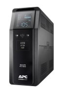 BACK UPS PRO BR 1200VA/SINEWAVE8 OUTLETS AVR LCD INTERF APC
