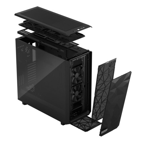 Fractal Design Meshify 2 XL Tower Czarny FRACTAL DESIGN