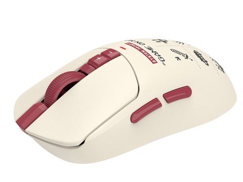 Mysz A4TECH BLOODY R72 ULTRA DUO Pixels Red A4TECH