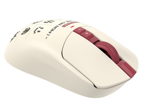 Mysz A4TECH BLOODY R72 ULTRA DUO Pixels Red A4TECH