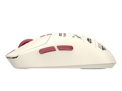 Mysz A4TECH BLOODY R72 ULTRA DUO Pixels Red A4TECH