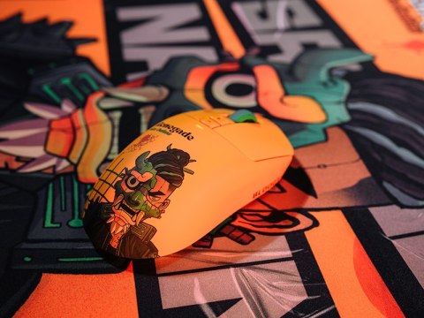 Mysz A4TECH BLOODY R72 ULTRA DUO Renegade Sunset A4TECH