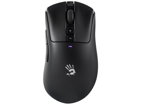 Mysz A4TECH BLOODY R73 ULTRA BLACK WRLS 2,4G+USB (Black) A4TECH