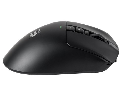 Mysz A4TECH BLOODY R73 ULTRA BLACK WRLS 2,4G+USB (Black) A4TECH