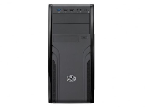 Obudowa Cooler Master Force 500 FOR-500-KKN1 (ATX, Mini ATX; kolor czarny) Cooler Master