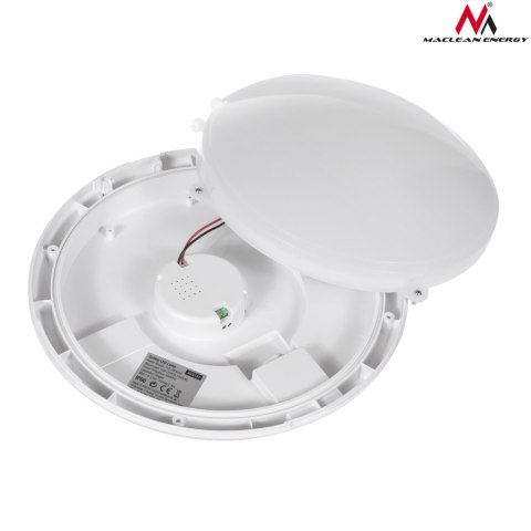 Plafon LED Maclean, Lampa sufitowa, Ściana zewnętrzna, IP66, 16W, MCE144 Maclean