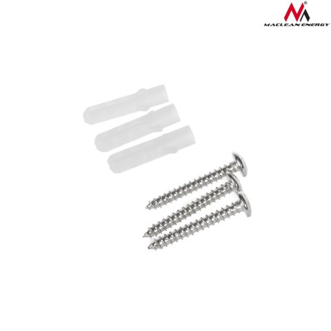 Plafon LED Maclean, Lampa sufitowa, Ściana zewnętrzna, IP66, 16W, MCE144 Maclean